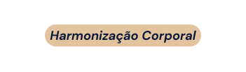 Harmonização Corporal